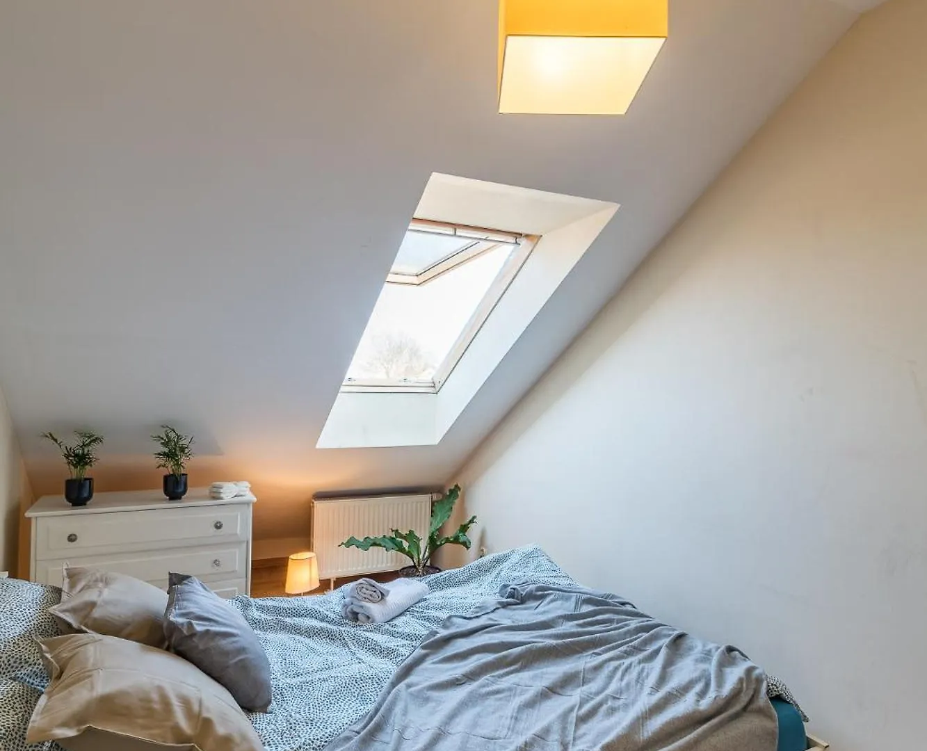 Cozy Place Apartment Krakow Poland