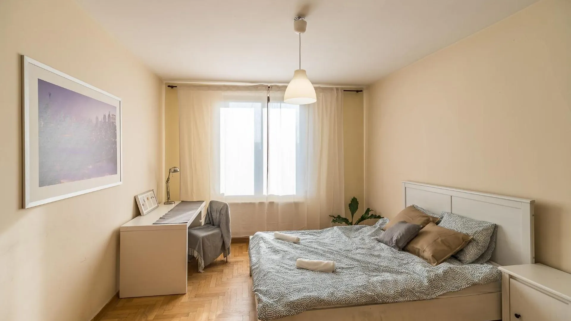 Cozy Place Apartment Krakow
