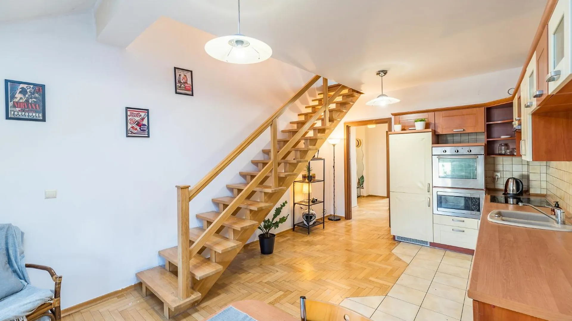 Cozy Place Apartment Krakow Poland