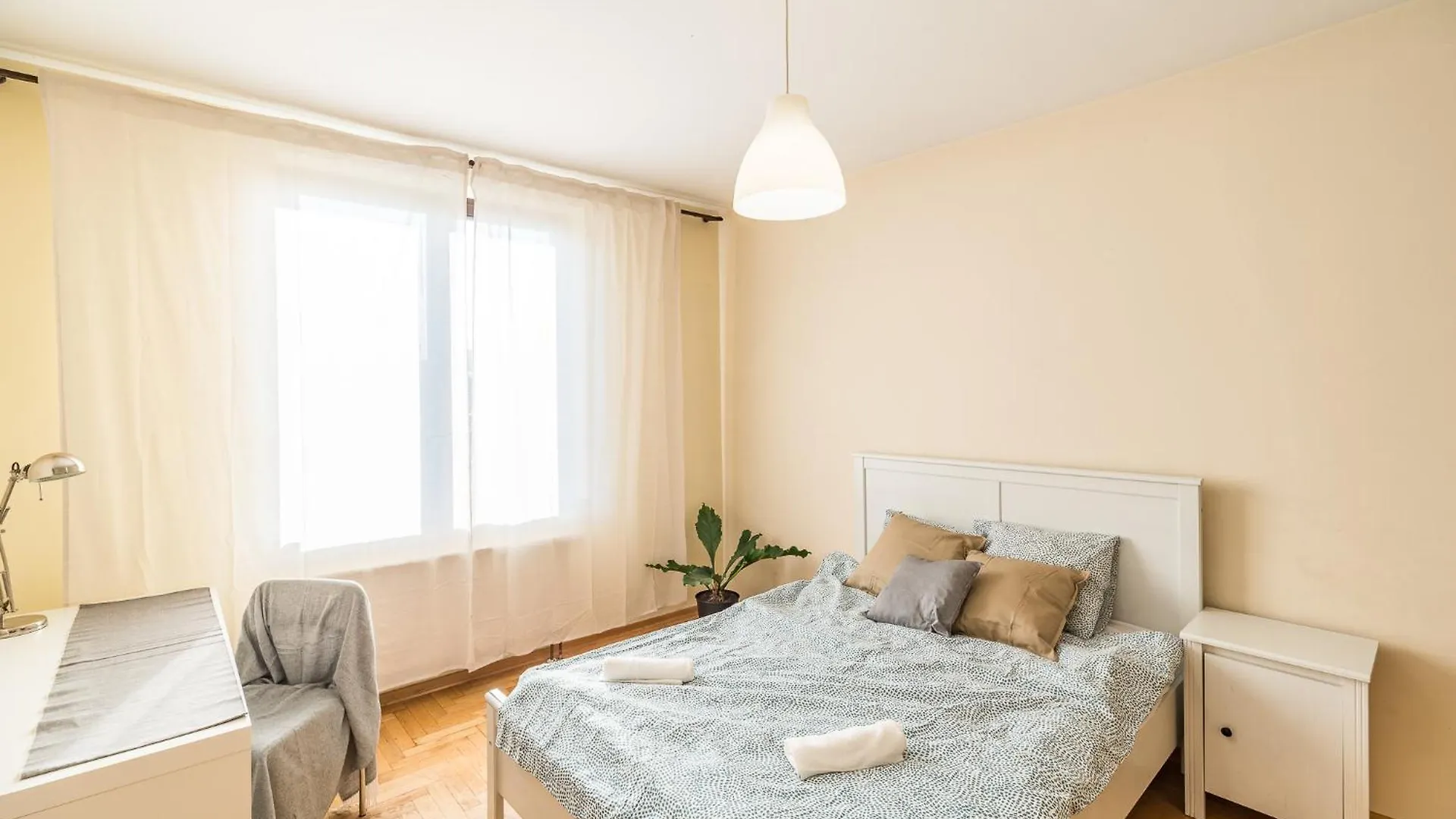 Cozy Place Apartment Krakow Poland