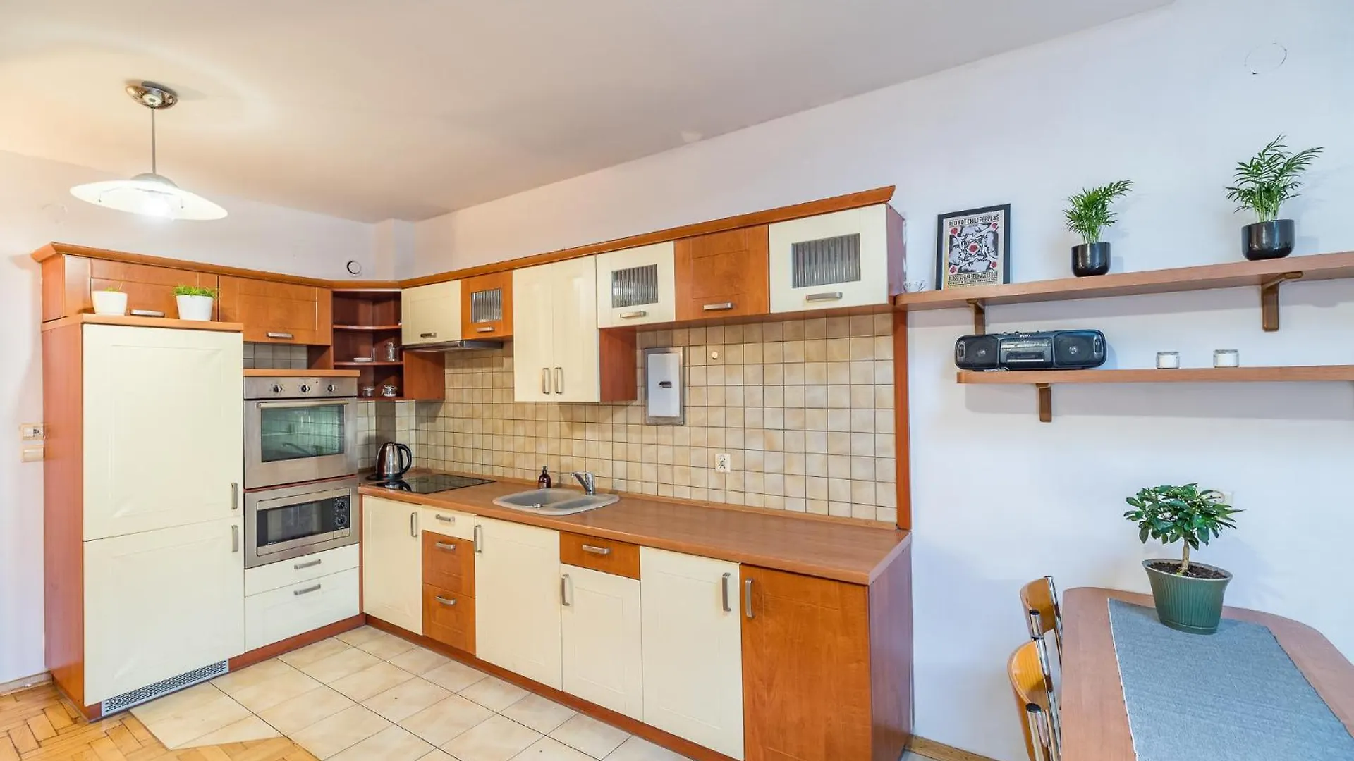 Cozy Place Apartment Krakow