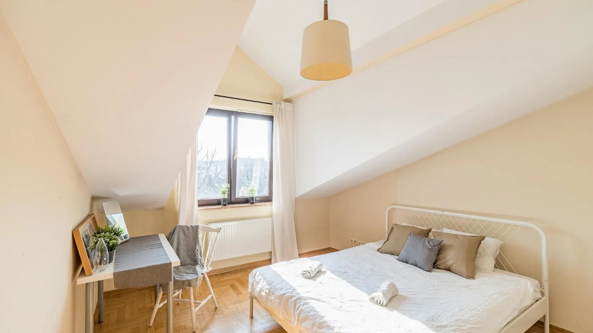 Cozy Place Apartment Krakow