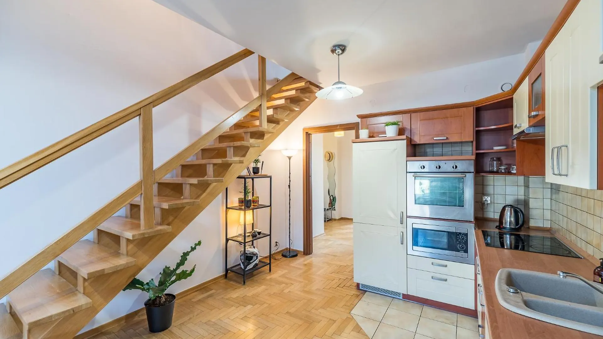 Cozy Place Apartment Krakow